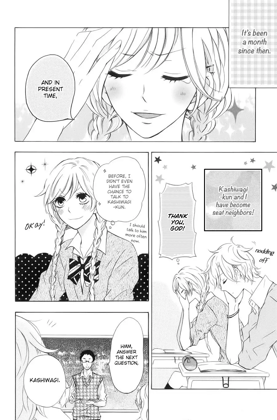 Kimi ni Happiness Chapter 1 12